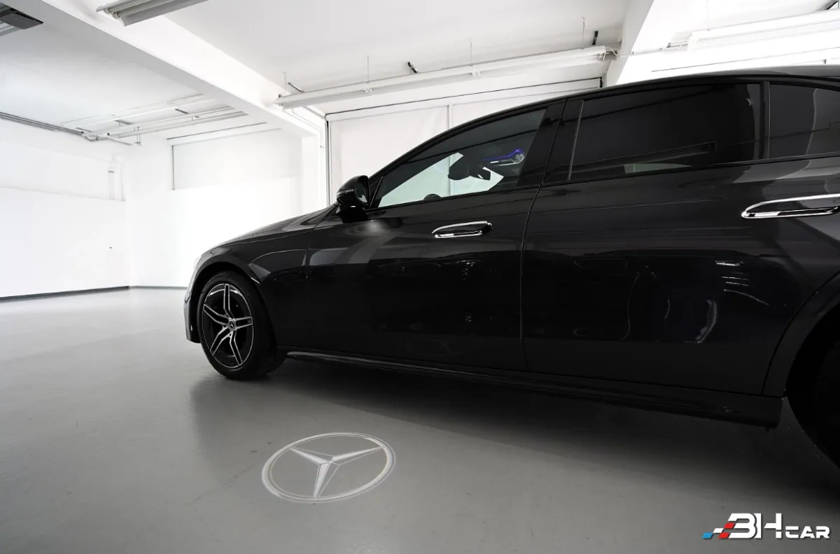 Mercedes Classe E - photo 14