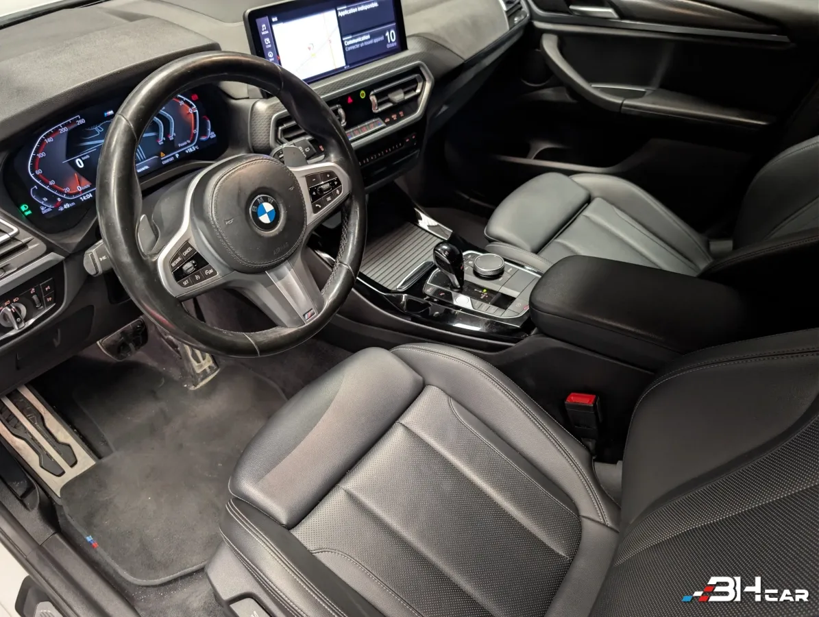 Bmw X3 - photo 8