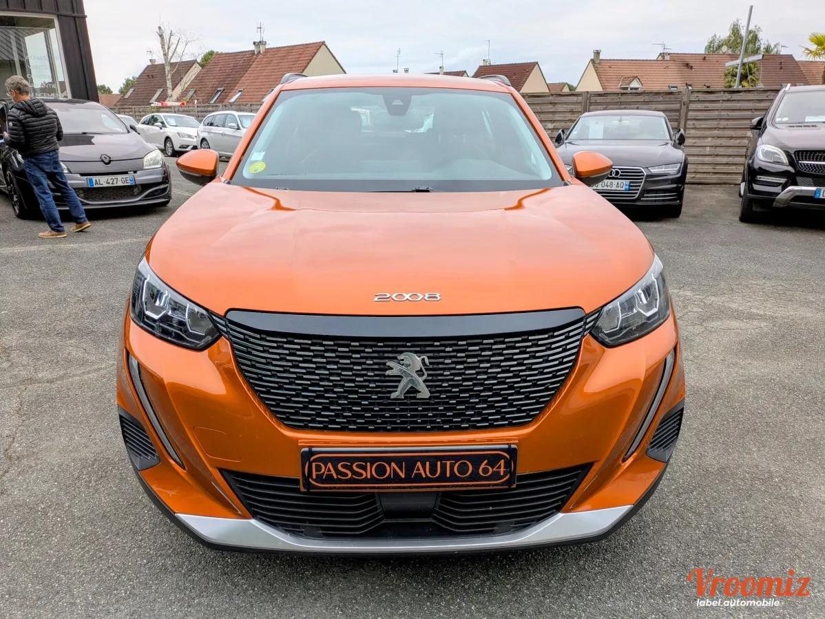 Peugeot 2008 GENERATION-I 1.5 BLUEHDI 100 ALLURE