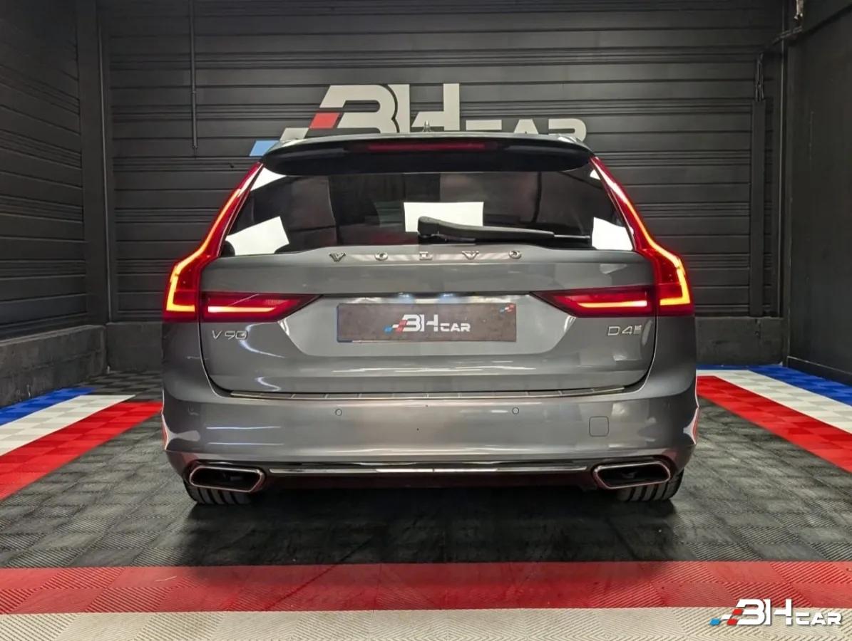 Aperçu indisponible de Volvo V90