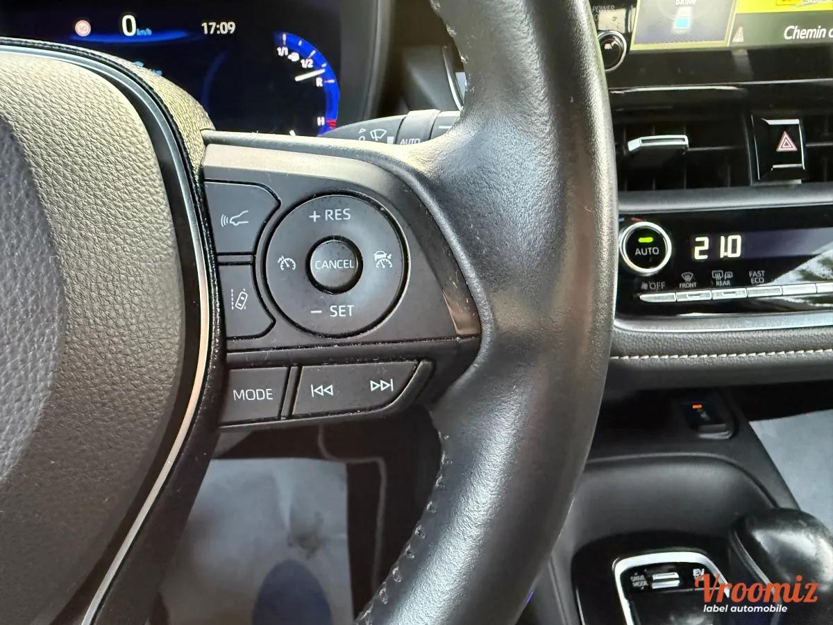 Toyota Corolla 1.8 122H 100 HYBRID FULL-HYBRID DYNAMIC BUSINESS BVA