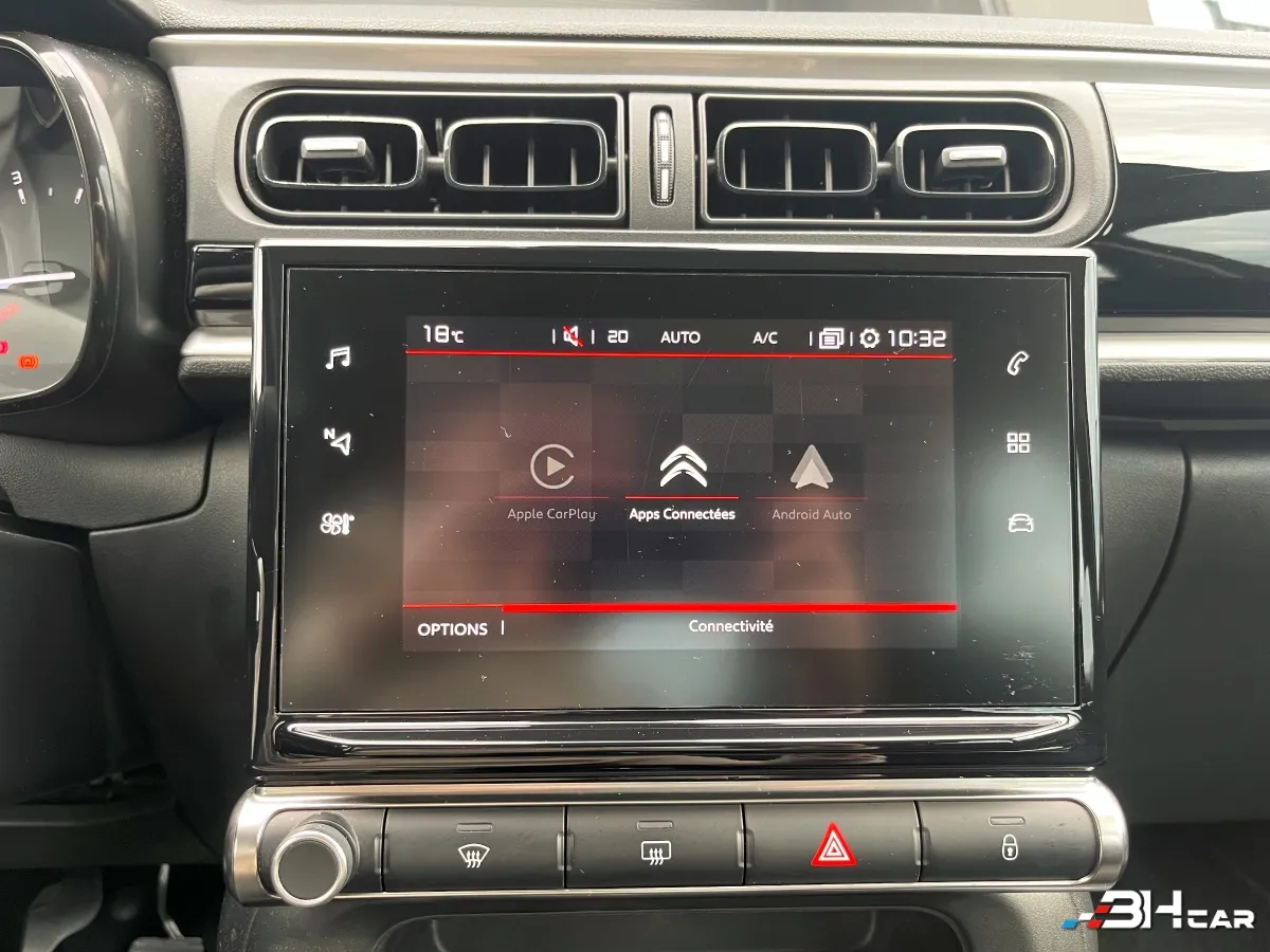 Citroen C3 - photo 23