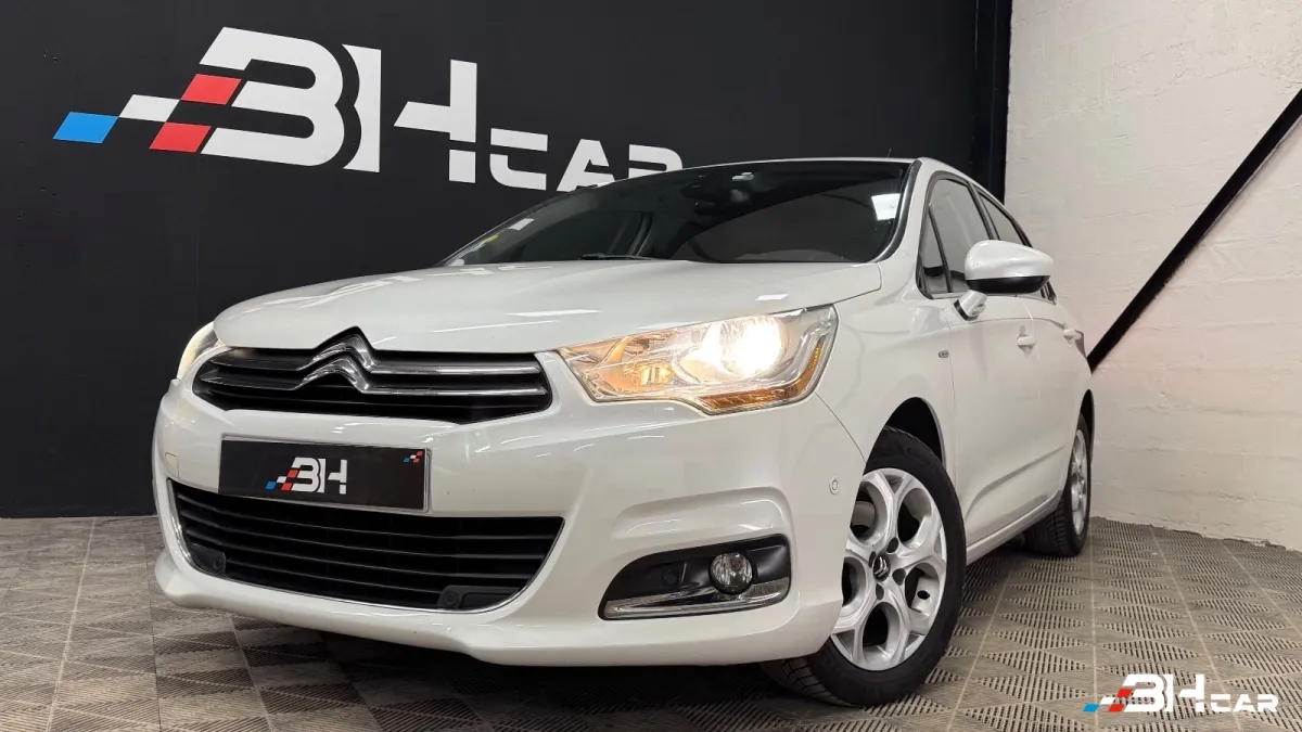 Citroen C4