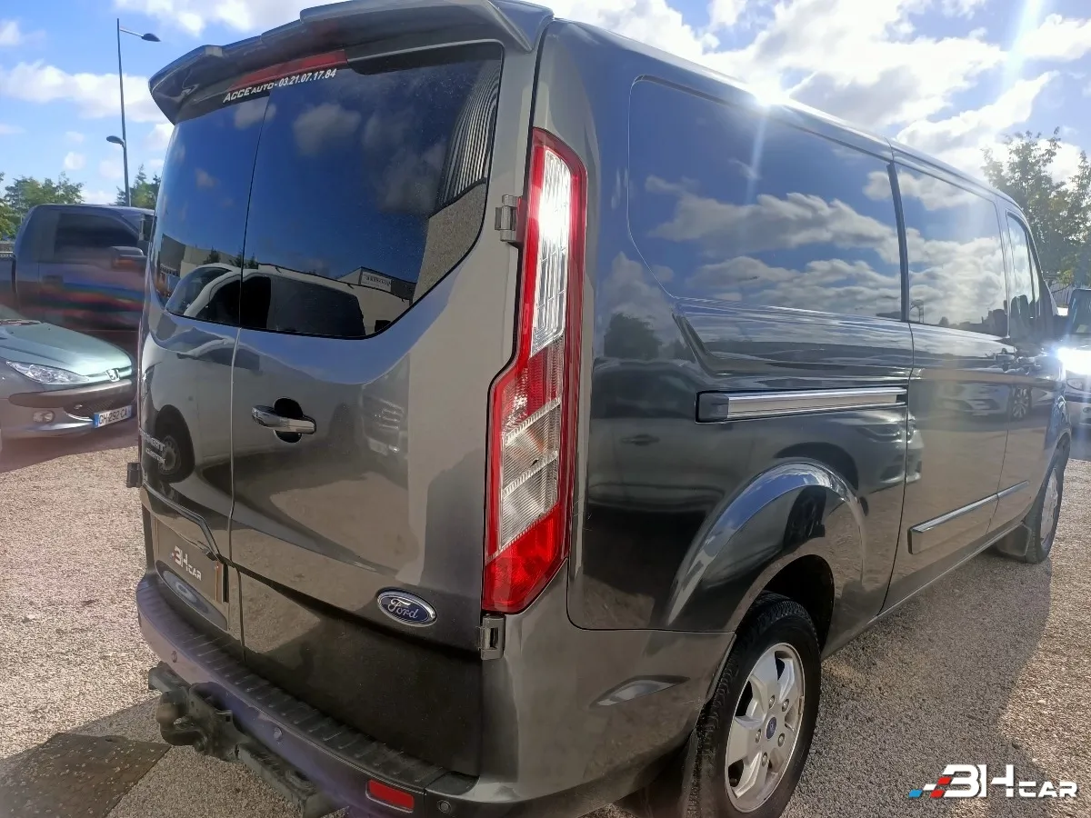 Ford Transit Custom Vu - photo 2