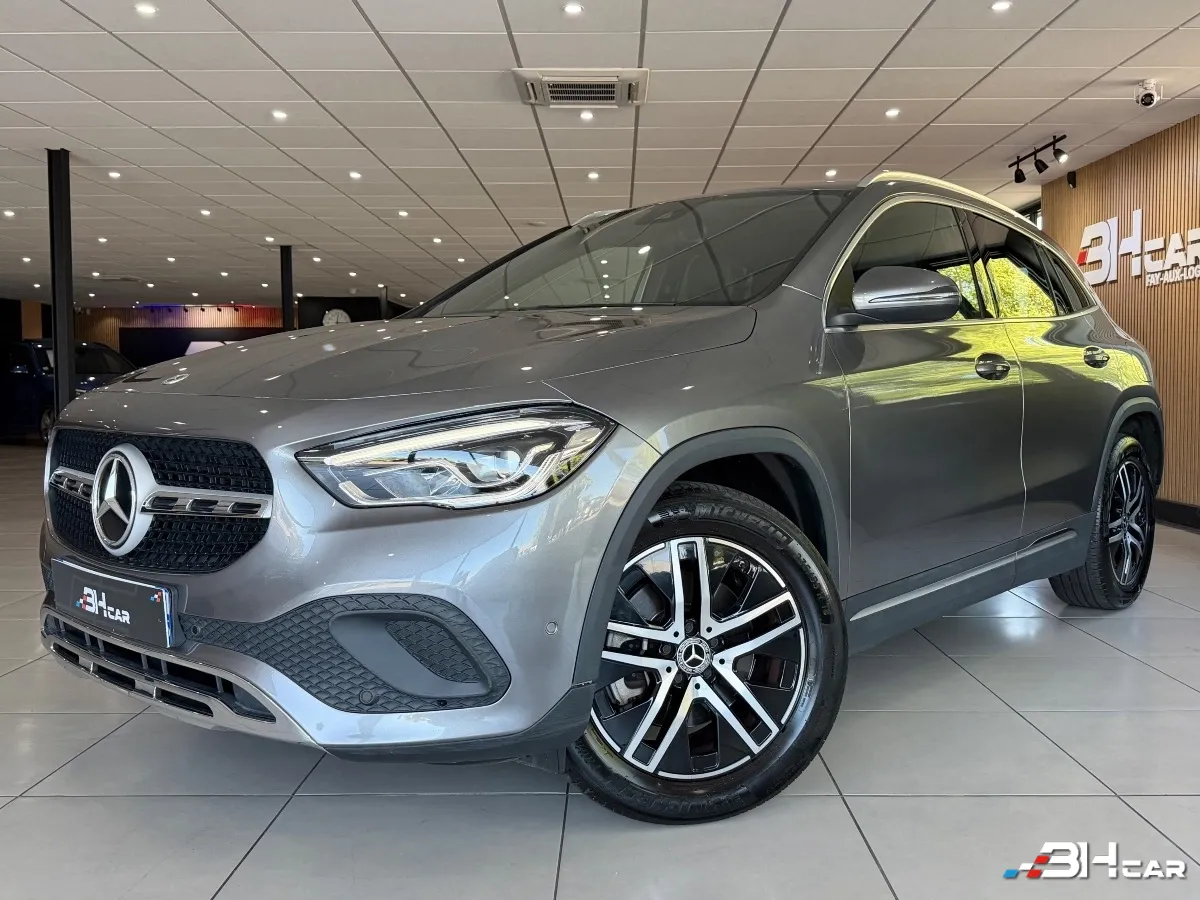 Mercedes Classe Gla
