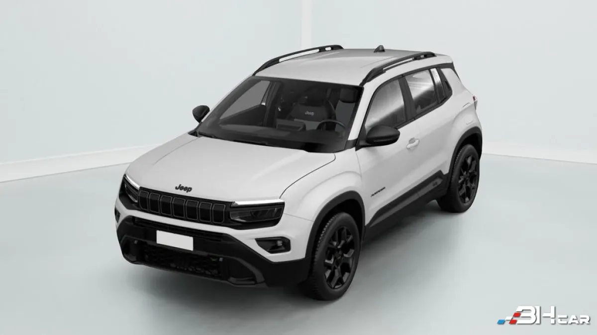 Jeep Avenger - photo 2