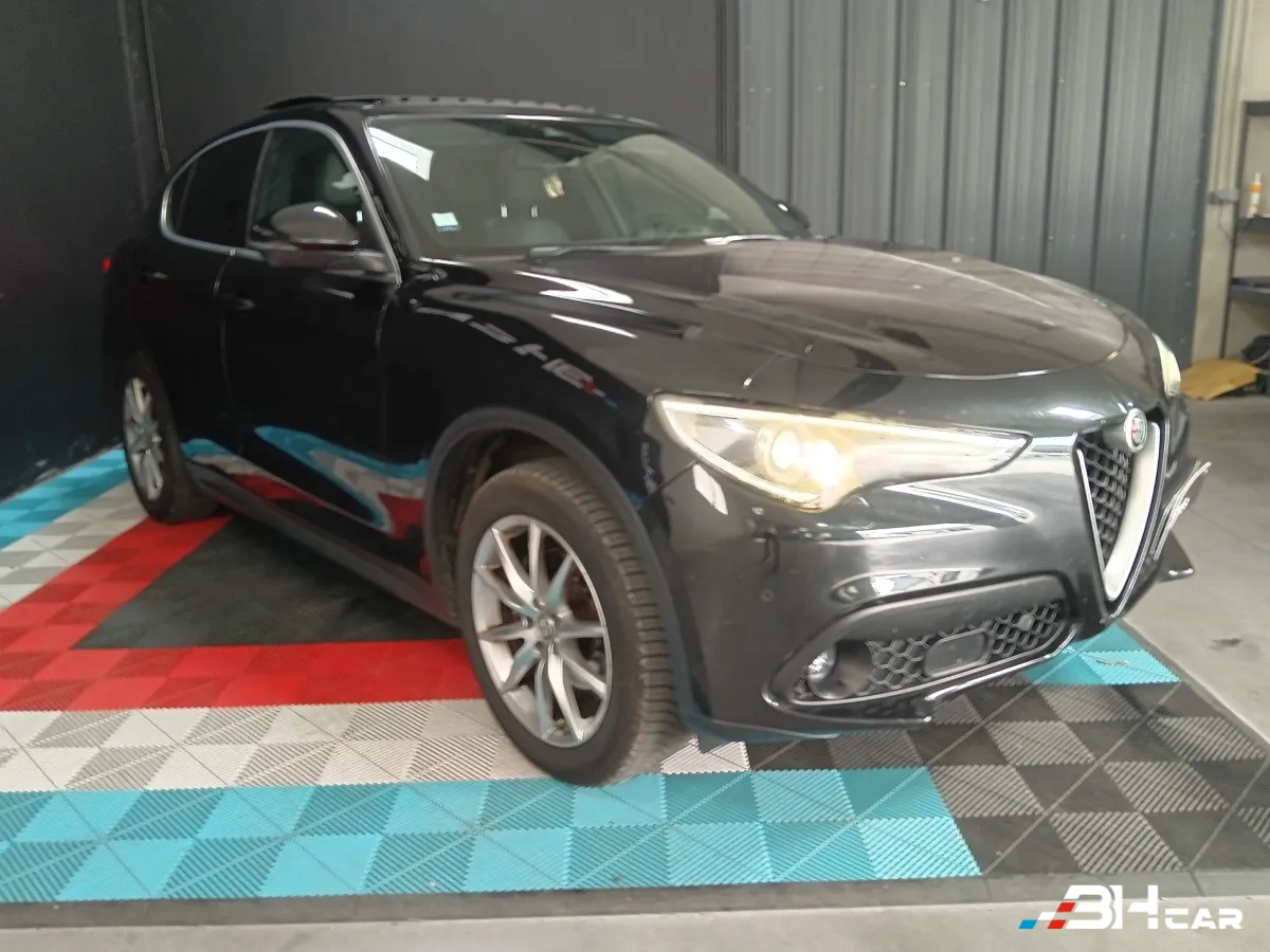 Alfa Romeo Stelvio - photo 6