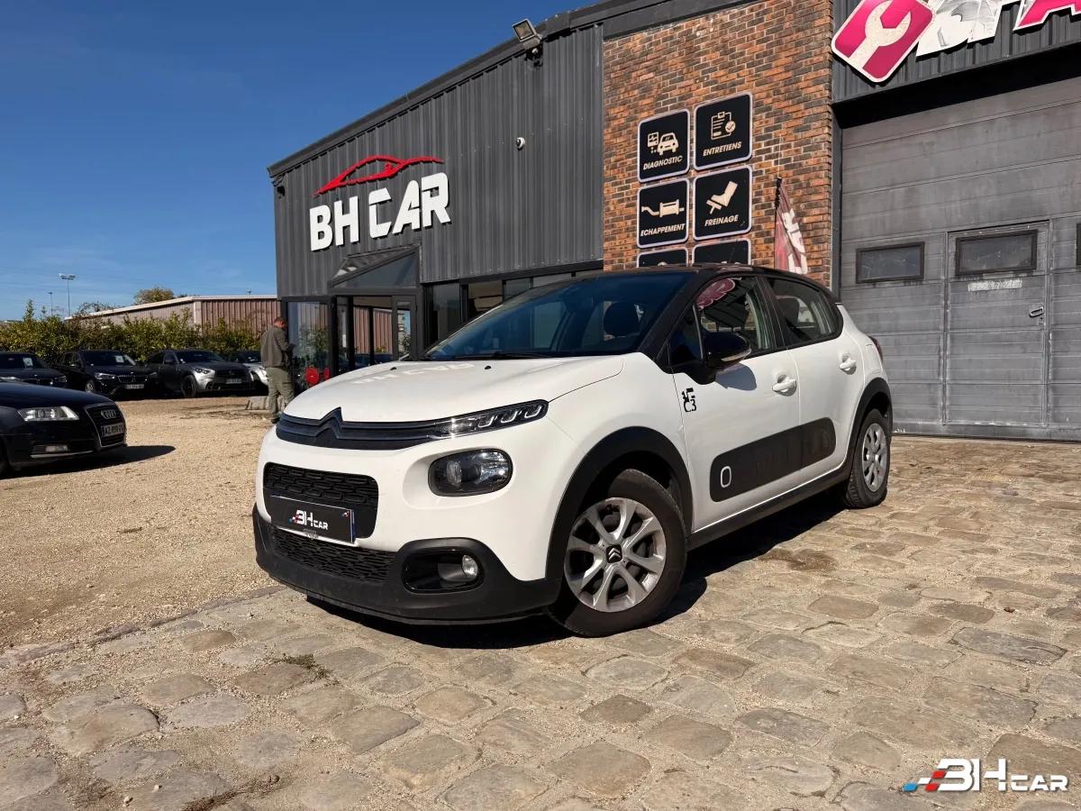 Image: Citroen C3 GENERATION-II 1.6 BLUEHDI 75 ATTRACTION