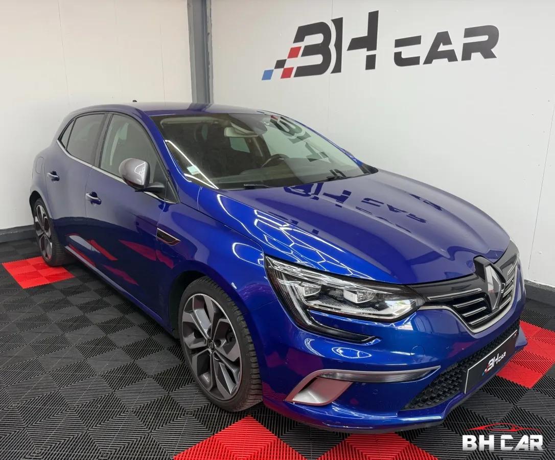 Image: Renault Megane 1.5 DCI Rs line - 115cv / Apple Carplay / Caméra / Radars / Clim auto / GPS / Park As