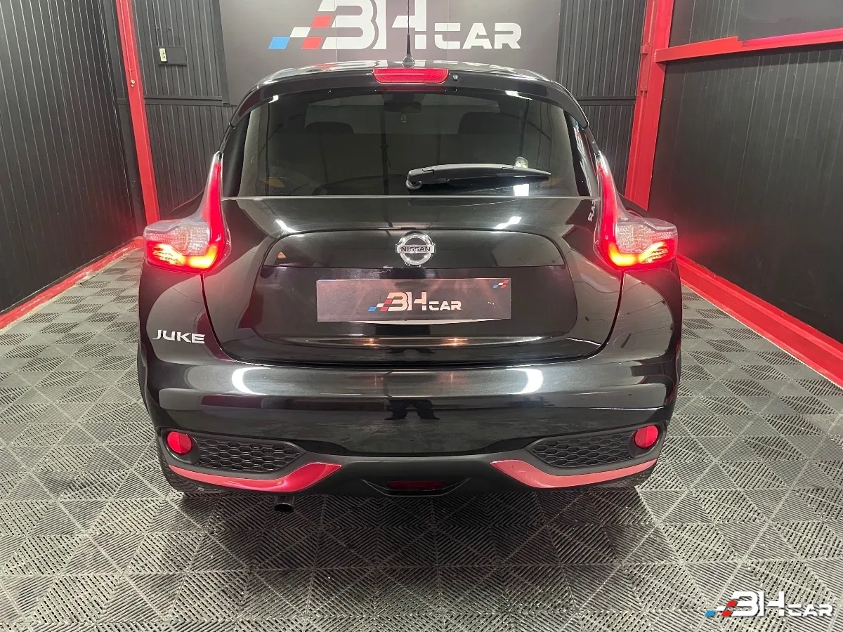 Nissan Juke - photo 6