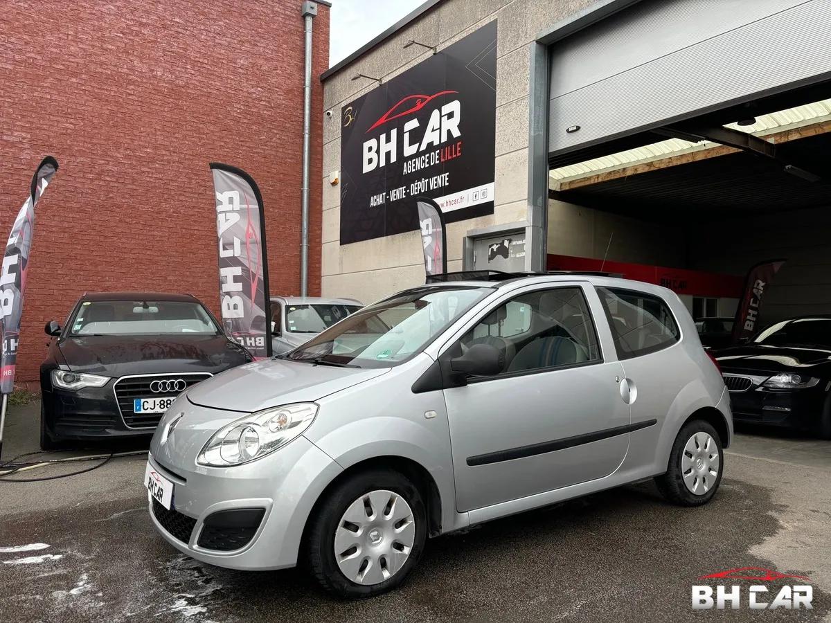 Image: RENAULT Twingo 1.2 8v 60 ch Toit Ouvrant