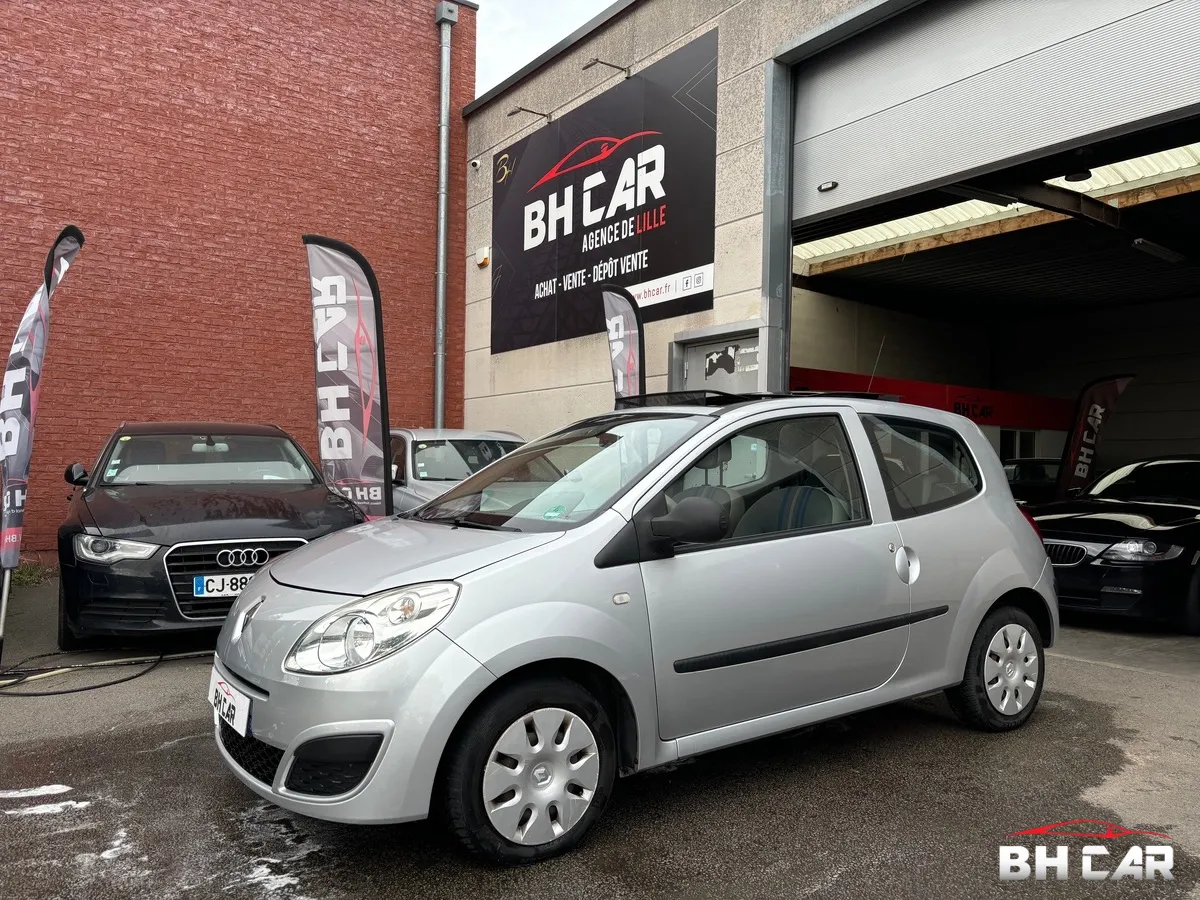 Renault Twingo