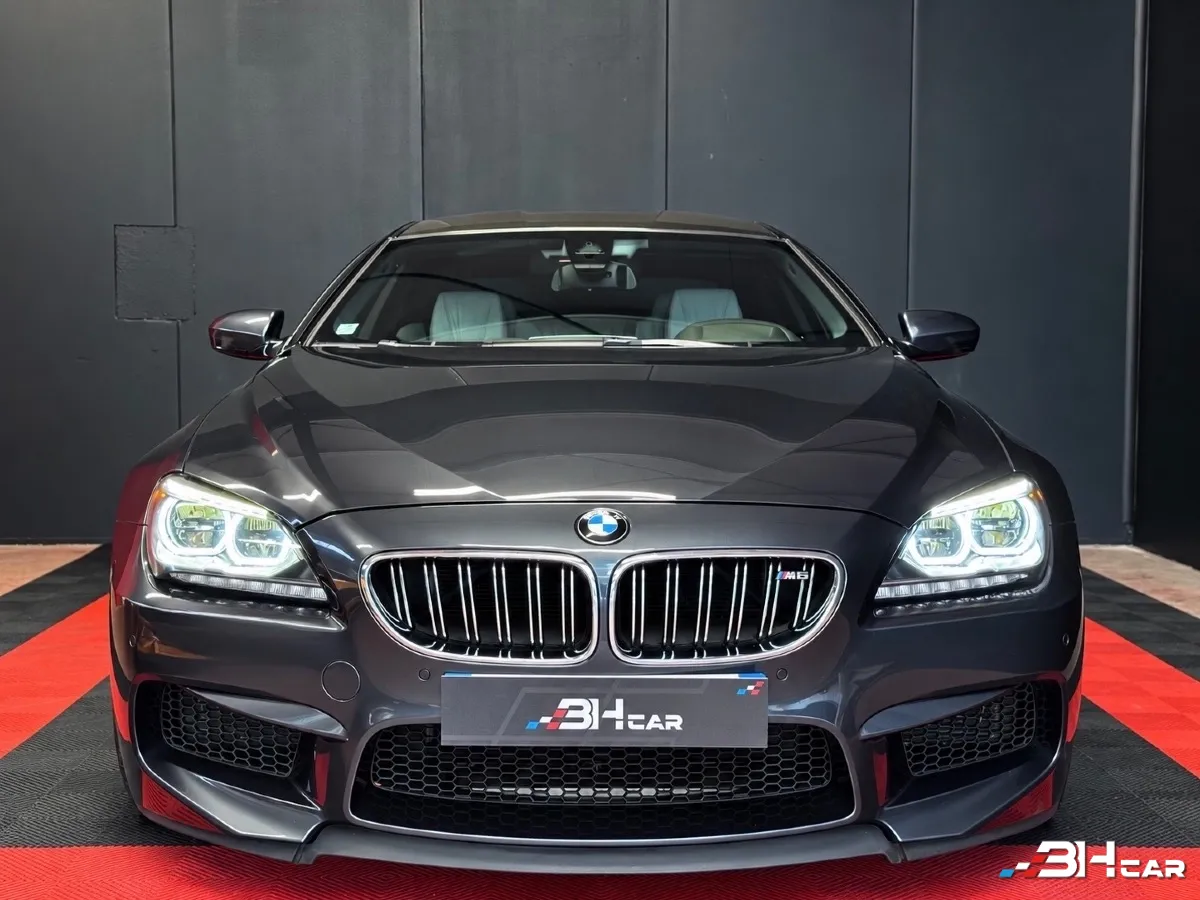 Bmw M6 - photo 2