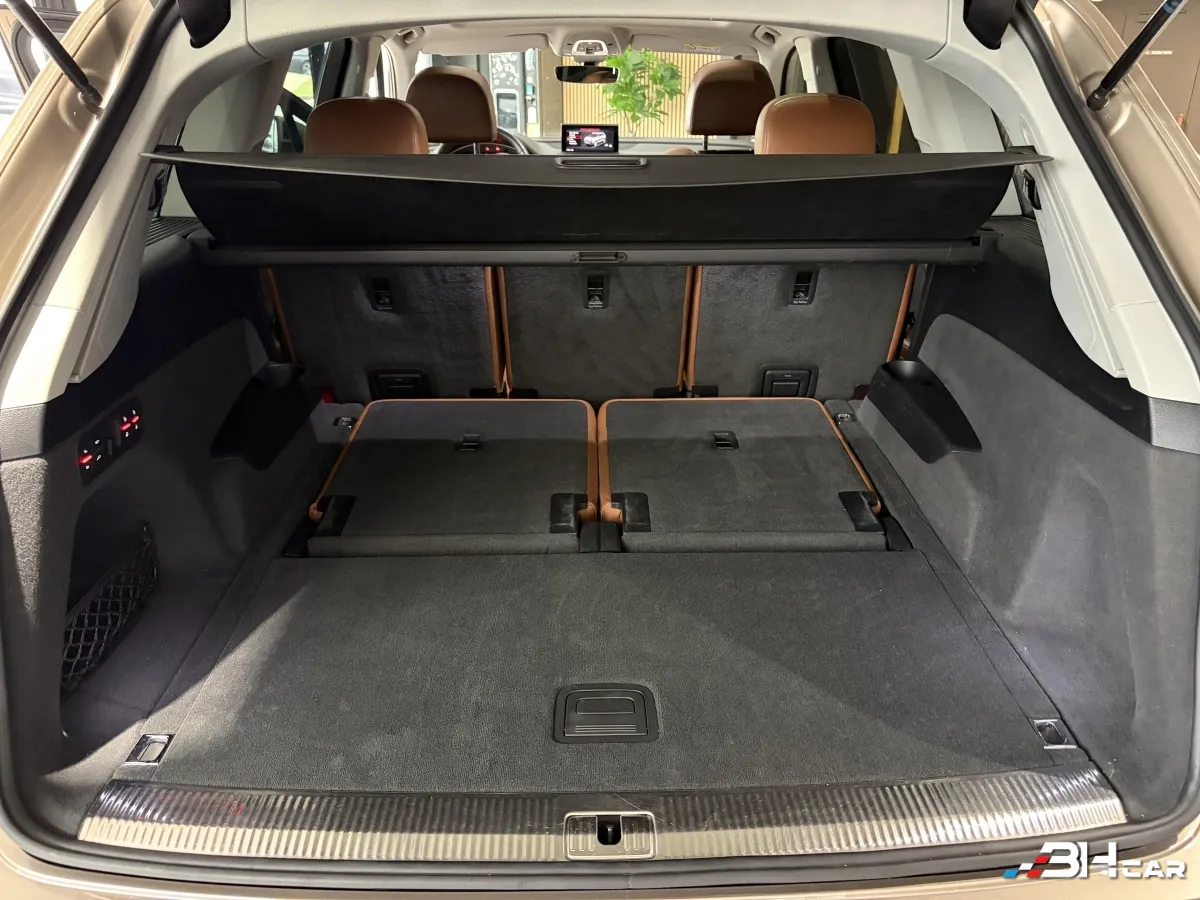 Audi Q7 - photo 36