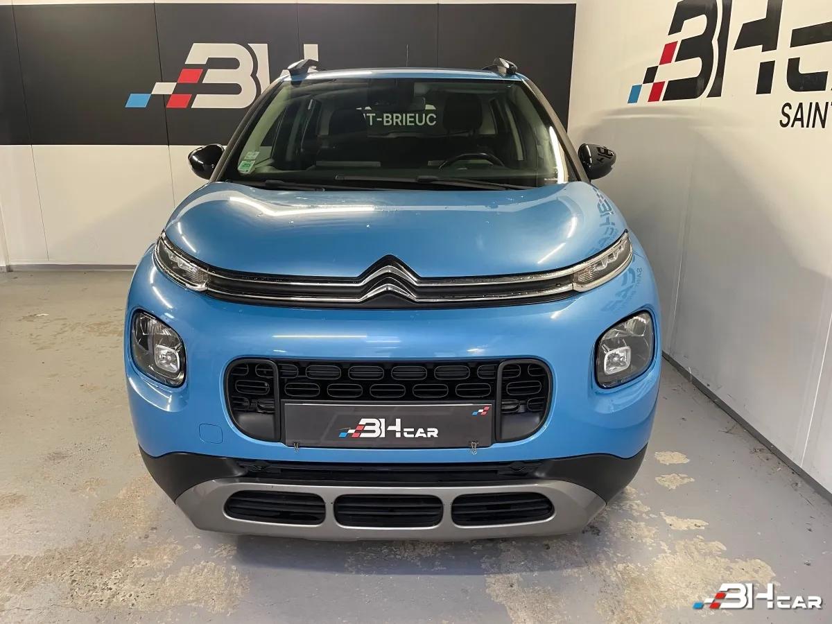 Aperçu indisponible de Citroën C3 Aircross