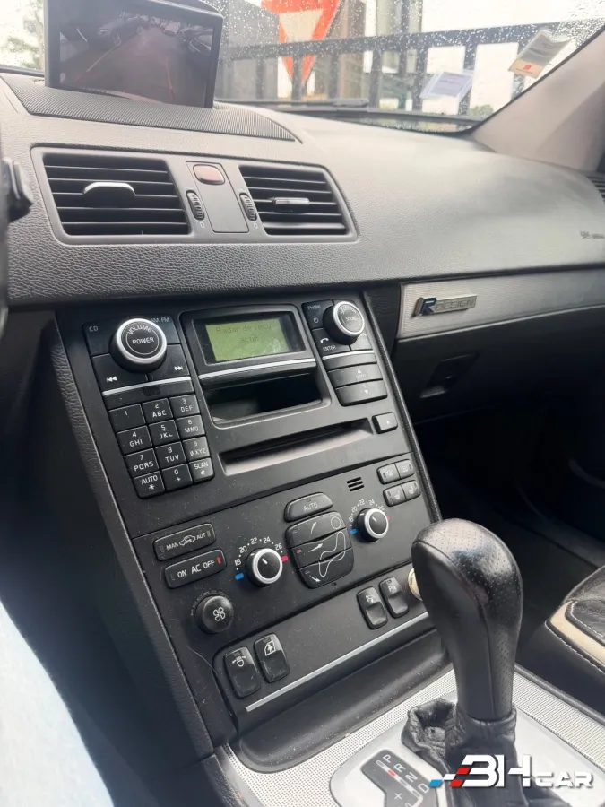 Volvo Xc90 - photo 7