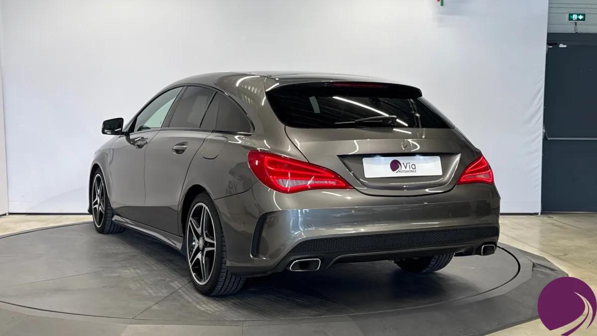 Mercedes Classe Cla