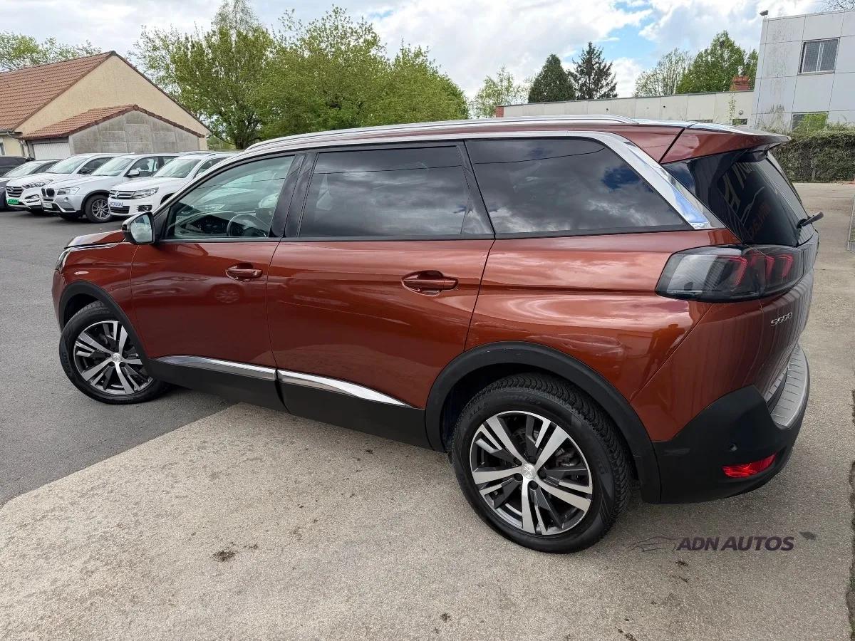 Peugeot 5008 GENERATION-II 1.5 BLUEHDI 130 ALLURE START-STOP