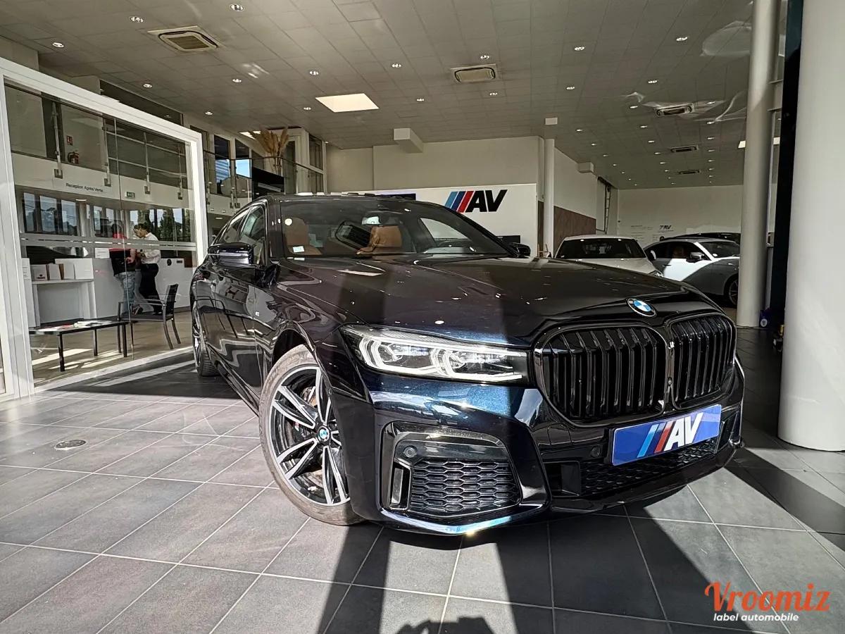 Bmw Série 7