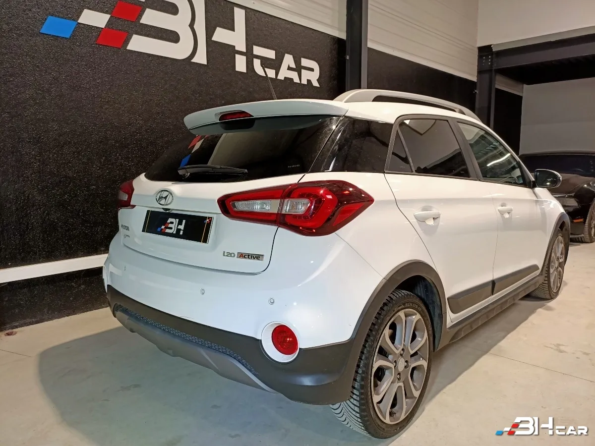 Hyundai I20 - photo 2