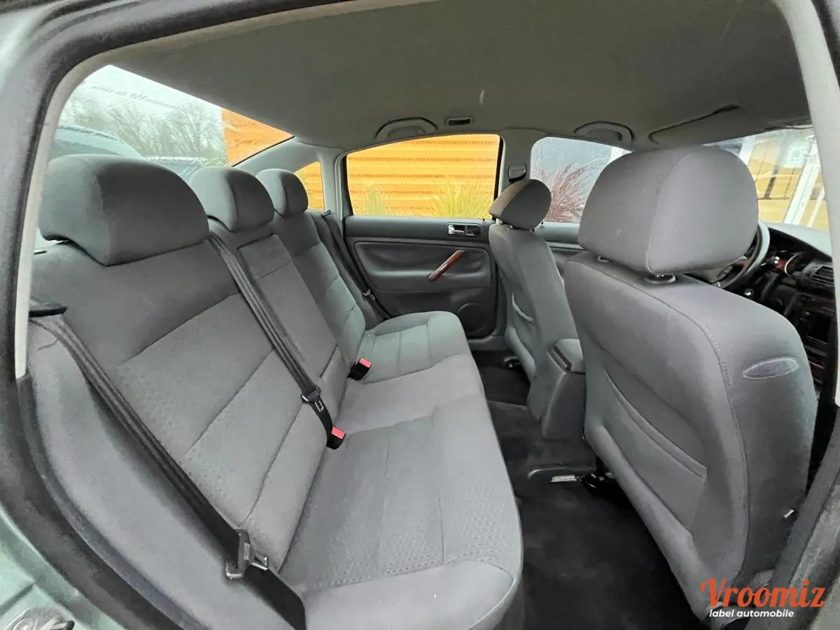Volkswagen Passat 1.9 TDI 130