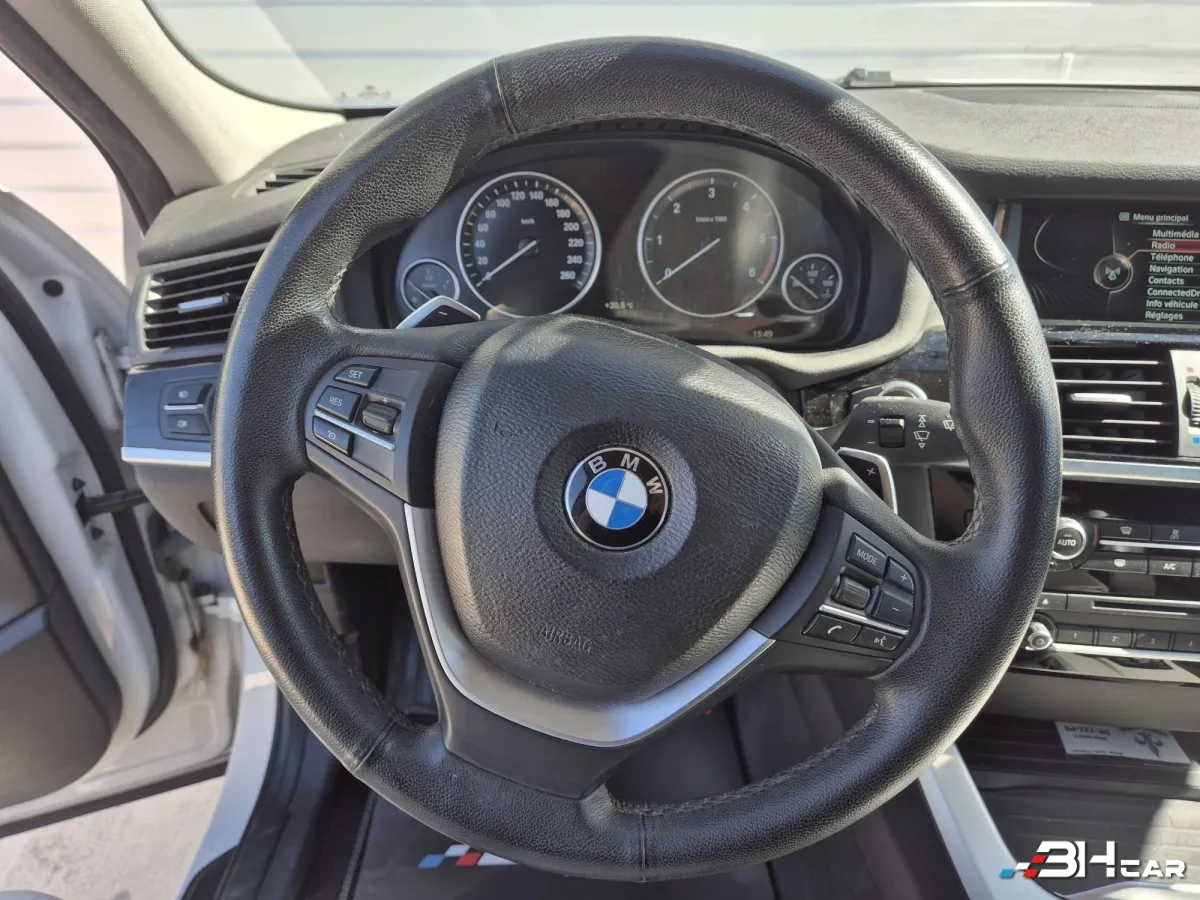 Bmw X4 - photo 21