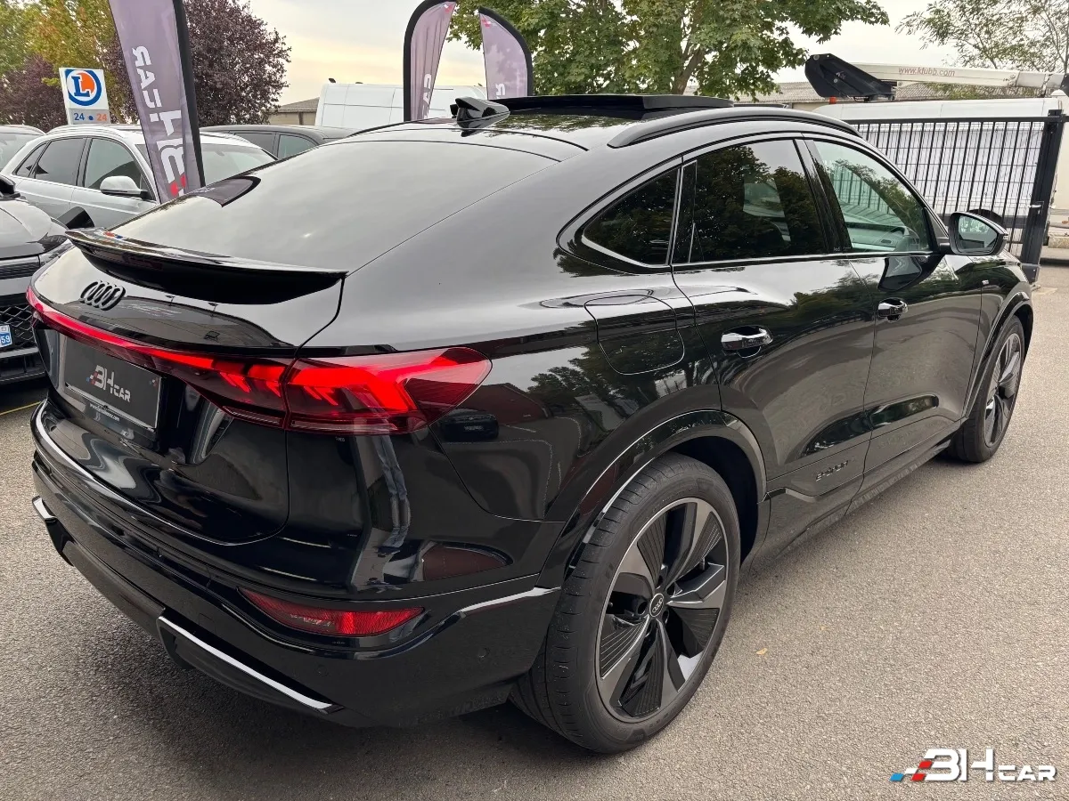 Audi Q6 E-tron - photo 6