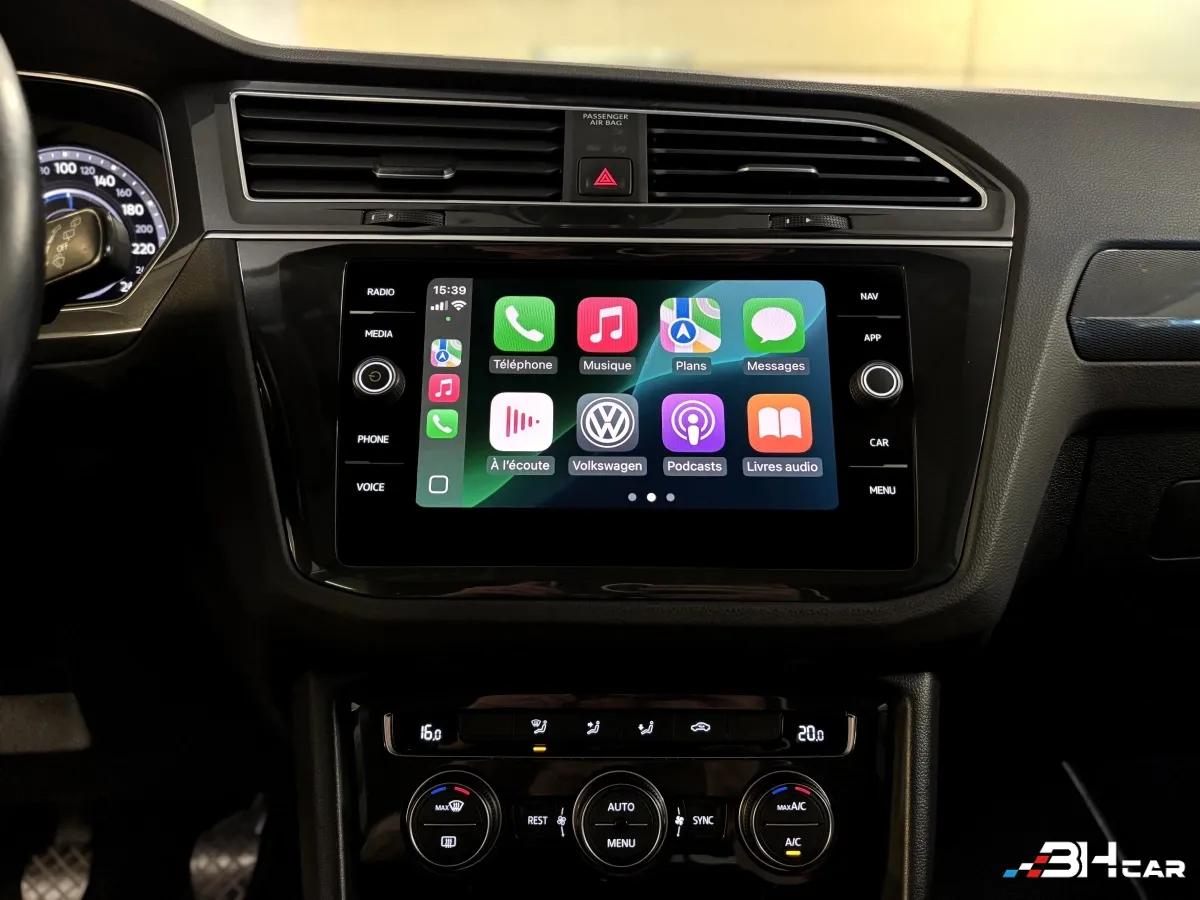 Aperçu indisponible de Volkswagen Tiguan