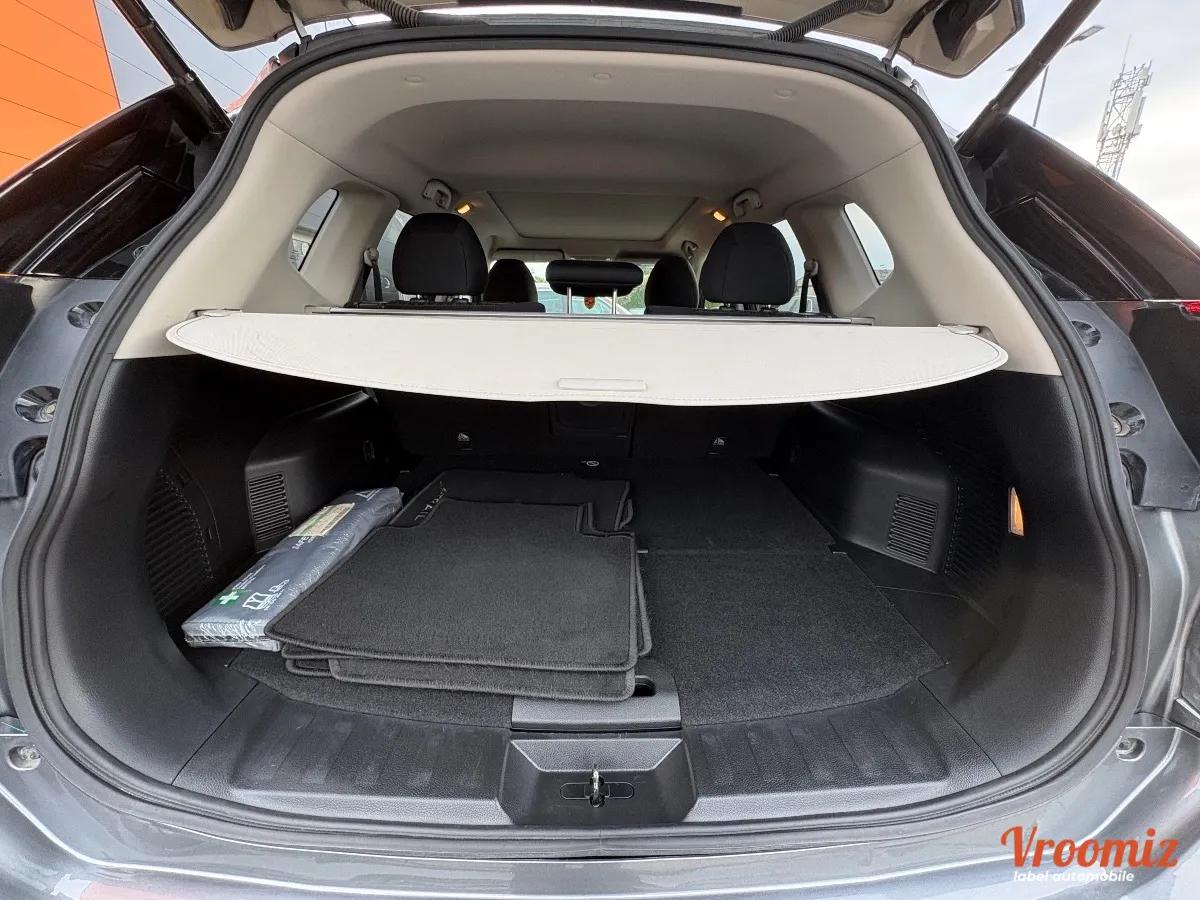 Nissan X-trail 1.7 DCI 150 TEKNA 2WD X-TRONIC BVA
