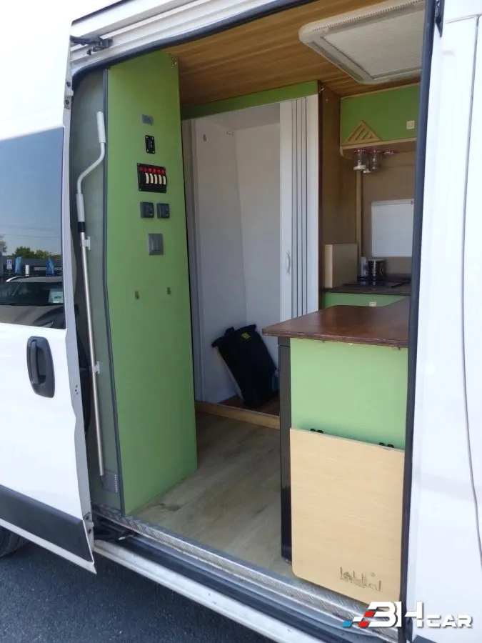 Fiat Ducato - photo 8