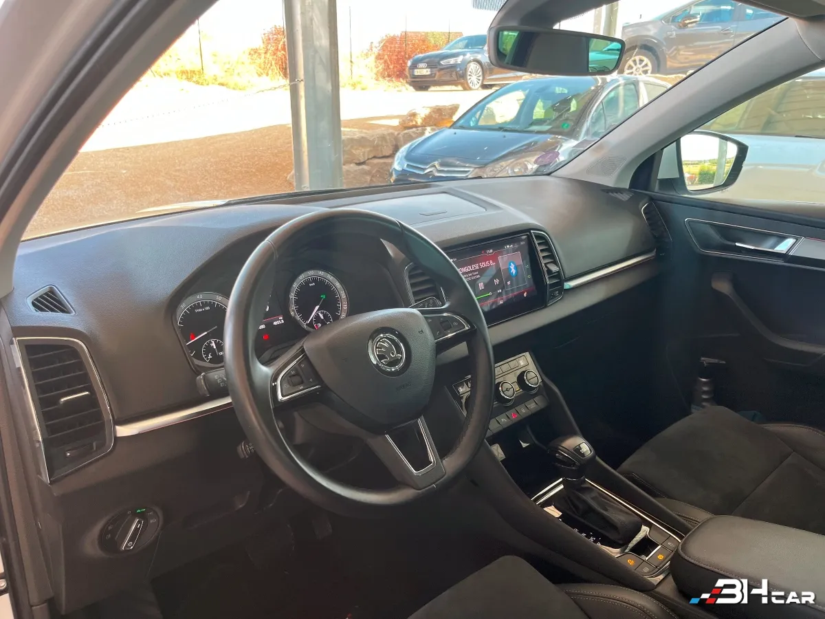 Skoda Karoq - photo 11
