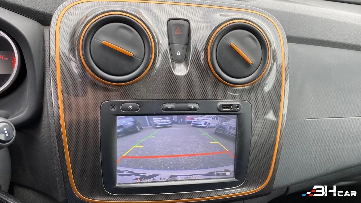 Aperçu indisponible de Dacia Sandero