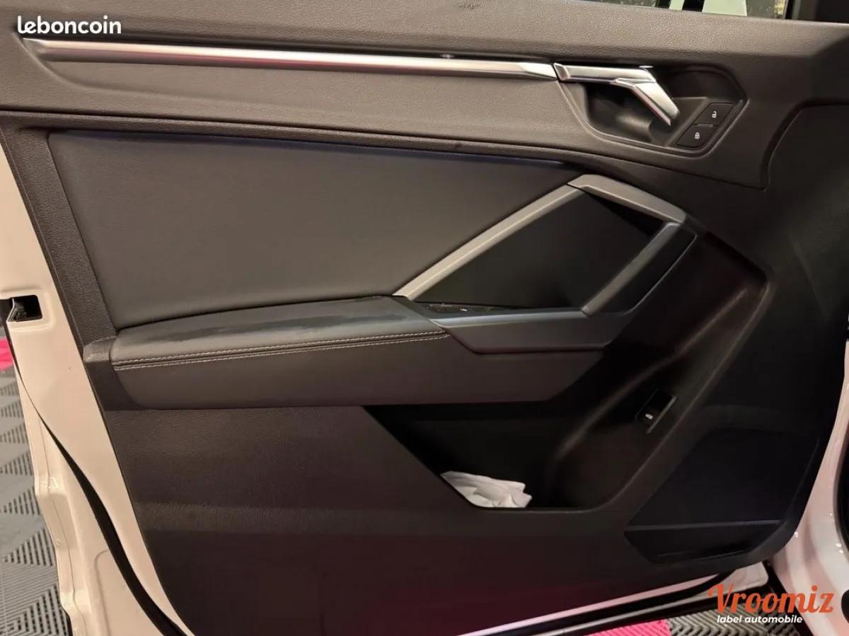 Audi Q3 SPORTBACK 2.0 35 TDI 150 S-LINE S-TRONIC BVA