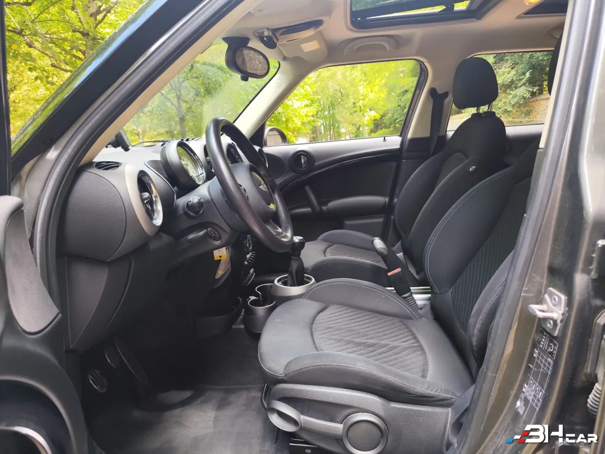 Mini Countryman - photo 18