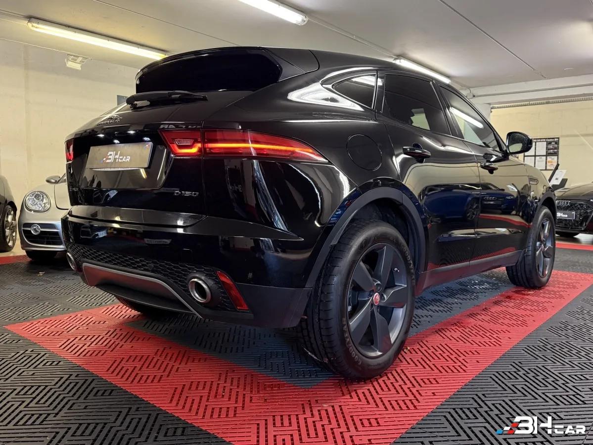 Aperçu indisponible de Jaguar E-Pace