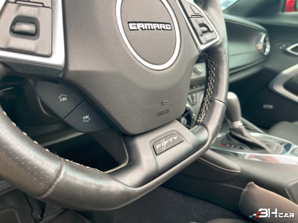 Chevrolet Camaro - photo 20