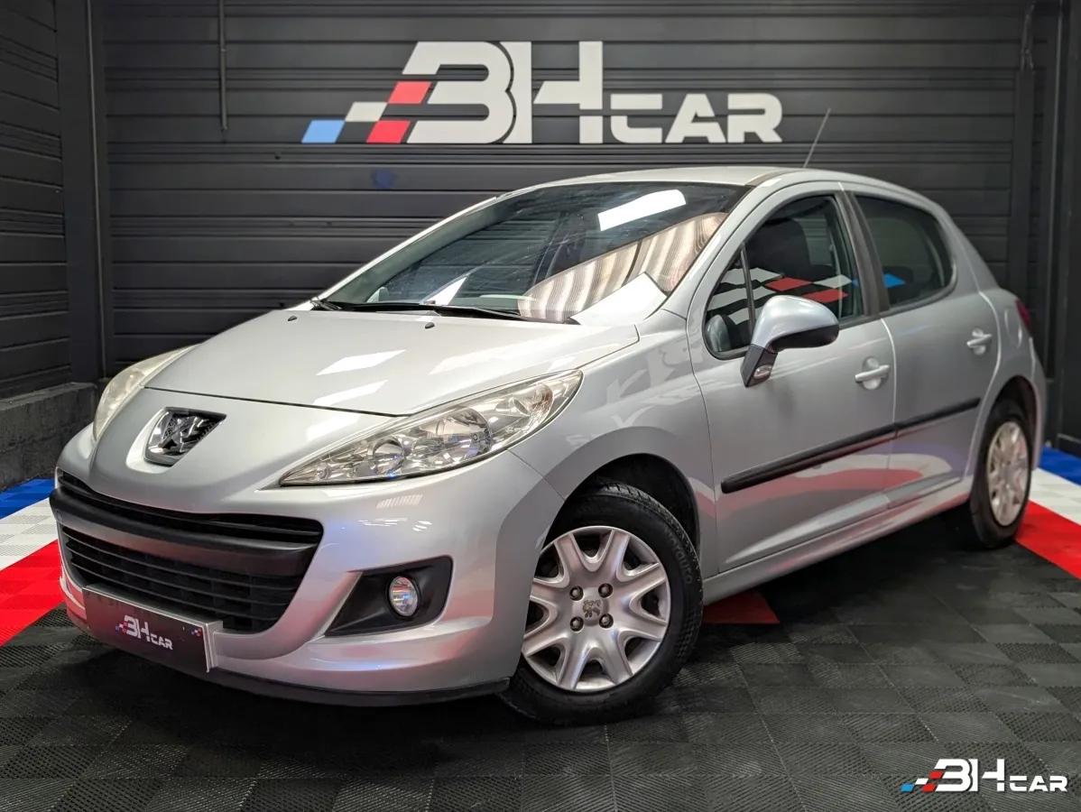 Image Peugeot 207