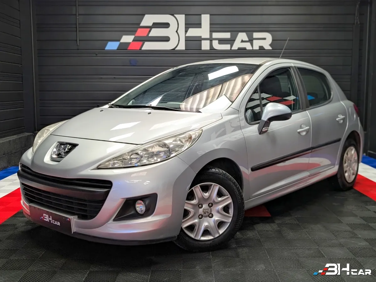 Peugeot 207