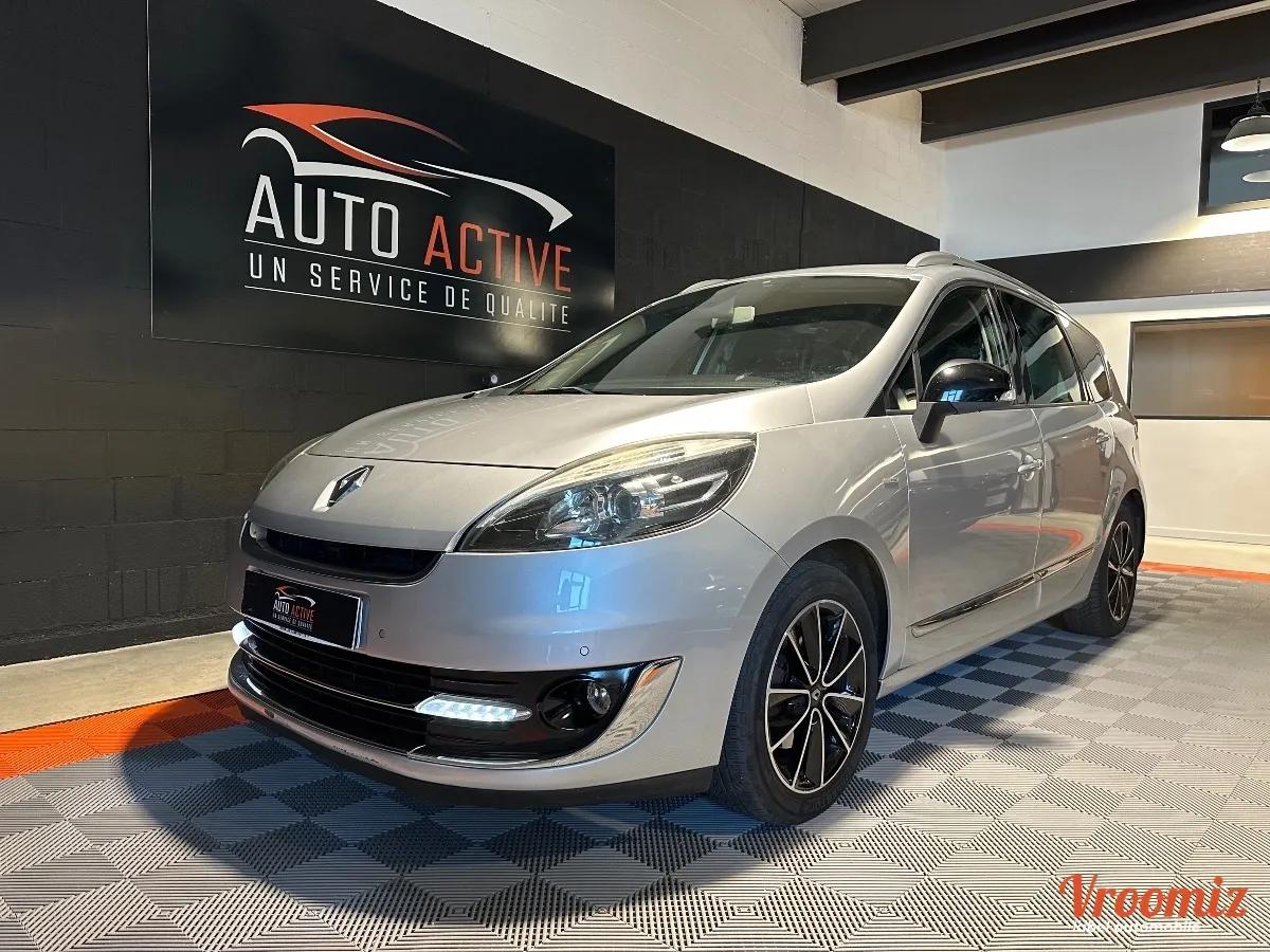 Renault Grand Scenic 1.6 DCI 130 ENERGY BOSE