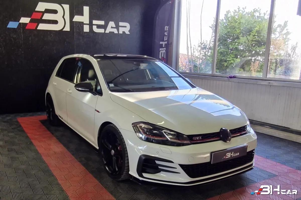 Image: Volkswagen Golf 2.0 TSI 290 GTI TCR DSG BVA