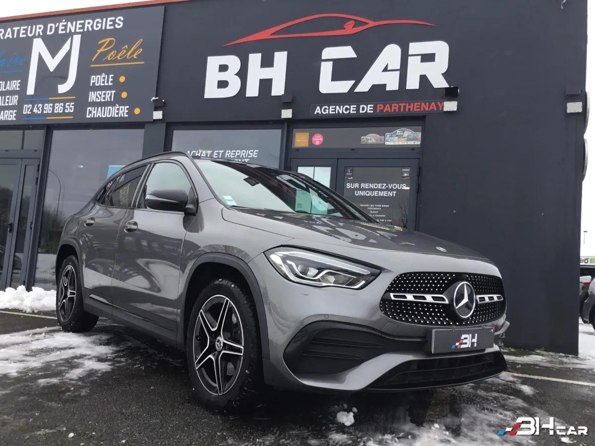Image Mercedes-Benz Classe GLA