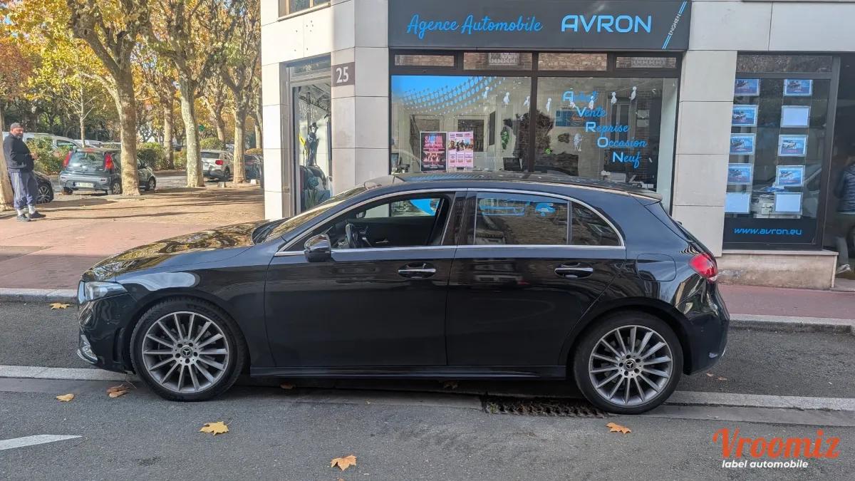 Mercedes Classe A 1.3 250 E 218H 160 EQ-POWER PHEV HYBRID 15.6KWH AMG LINE 8G-DCT BVA