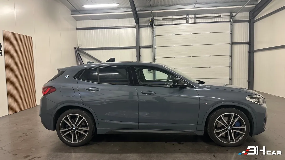 Bmw X2 - photo 4