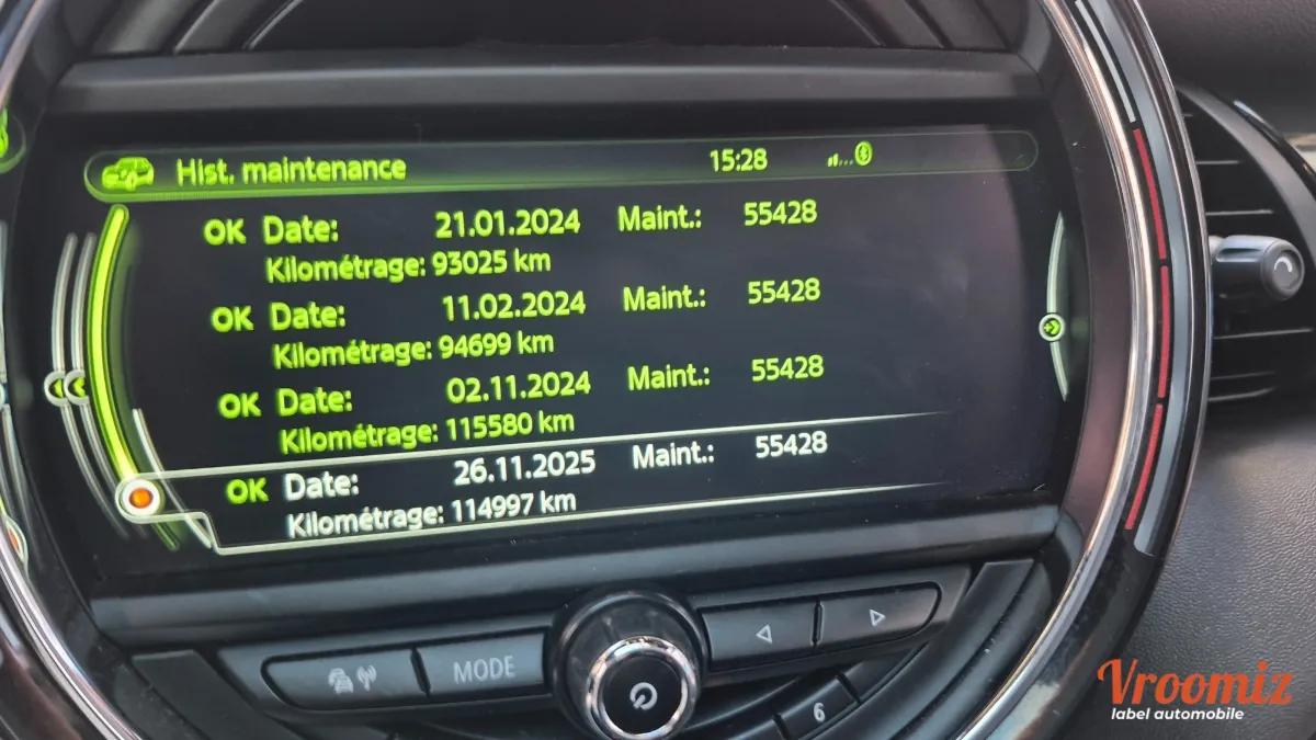 Mini Mini 2.0 230 JOHN COOPER WORKS BVA