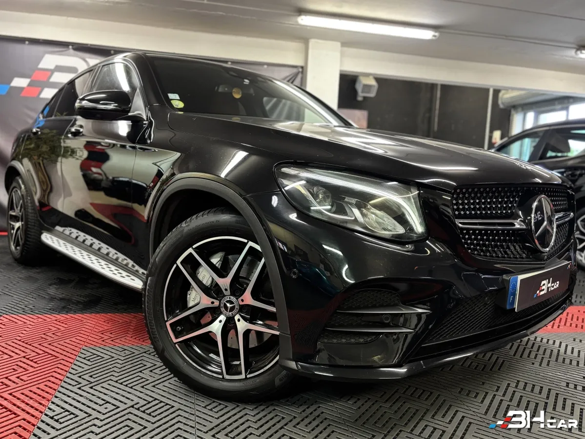 Mercedes Classe Glc