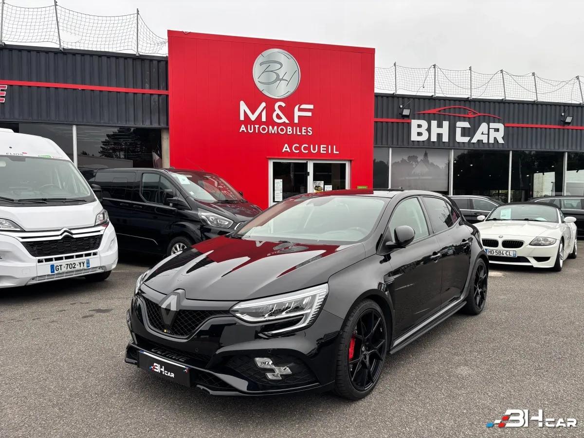 Image: Renault Megane 1.8 300 RS ULTIME EDC BVA
