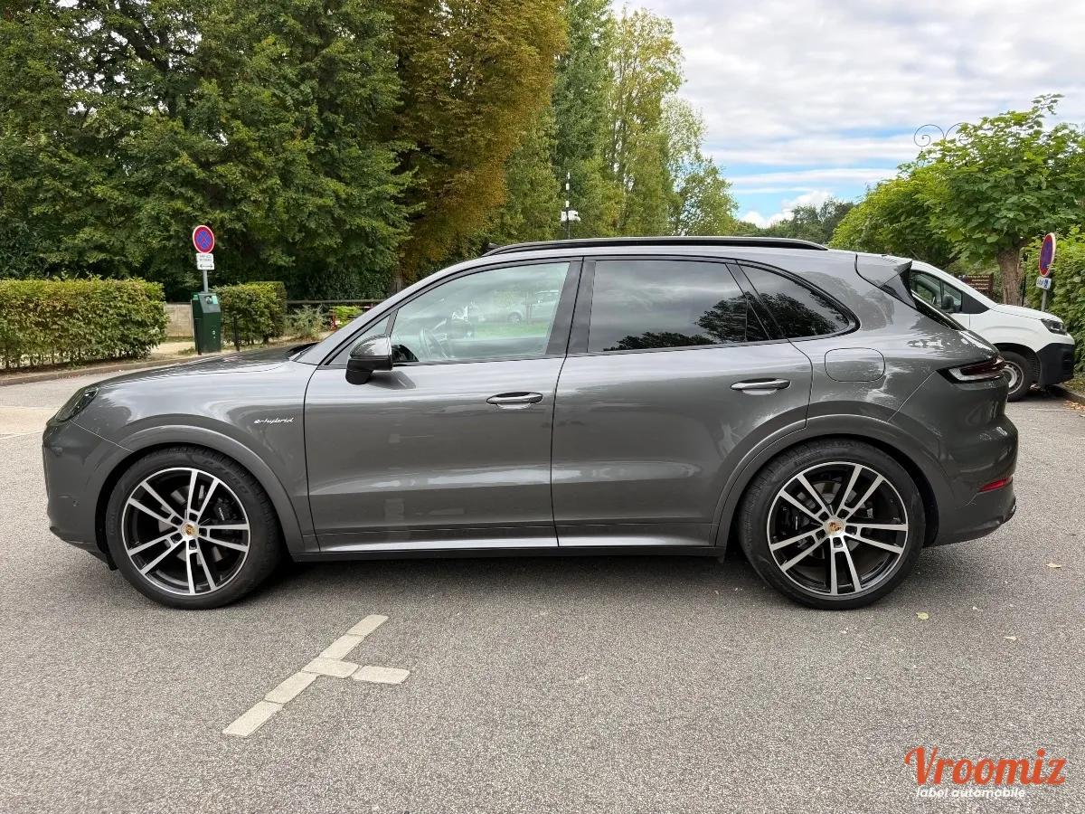 Porsche Cayenne COUPE 3.0 E-HYBRID 470H 305 PHEV 25.9KWH BVA