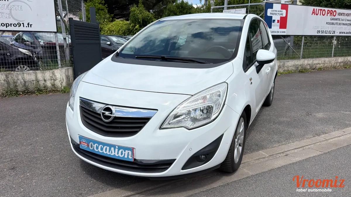 Opel Meriva 1.7 CDTI 110  COSMO PACK BVA