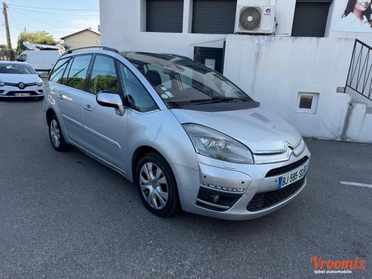 Citroën C4 Grand Picasso