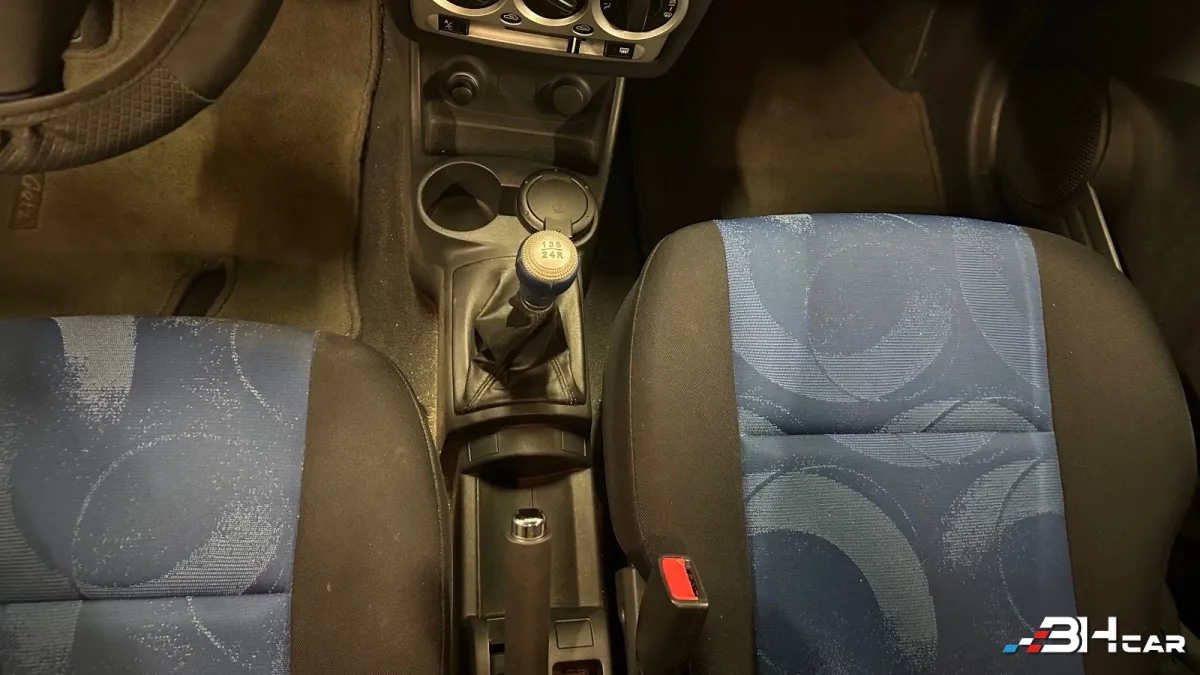 Hyundai Getz - photo 19